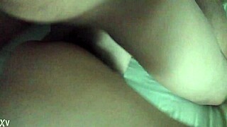 she begs me to keep going in the dorm