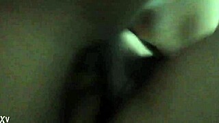 she begs me to keep going in the dorm