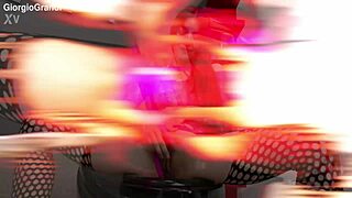 Кейтлин Катсарос терпит дикий 4на1 BBC гэнгбэнг с ДП, АТМ и молоком в душе перед глотанием.