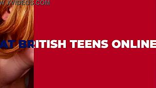 Naughty Student Ellie Gets Her Cunt Teased In Orgasm Denial Lesson