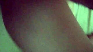 she begs me to keep going in the dorm