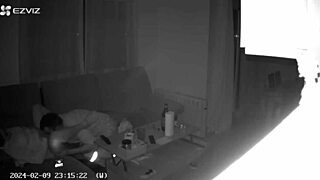 Enjoying A Tasty Treat