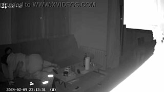 Enjoying A Tasty Treat