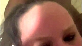 tinder date swallows my dick whole!