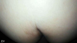 Anal Sex Through The Little Ass!