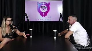 check out matheus caetano's compilation with bruna carlos on bora cast part 4