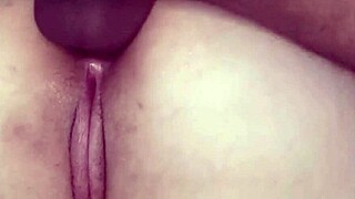 Big Ass Latina Intense Anal Fuck