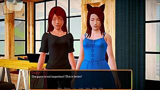 Discovering intriguing secrets in my new family