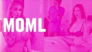 Stepmom lucy lotus wants warm creampie