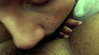 Nicoly Mattos licks and gets creampied in forbidden office scene