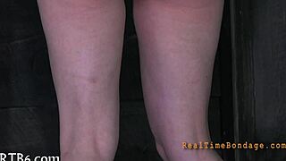 Who knew simple bondage could lead to such intense porn episodes like these