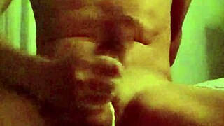 Paja A La Mañana: Cum and Masturbation in Morning Routine.