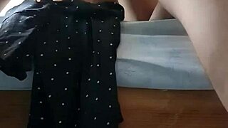 my wife's old man in doggy position