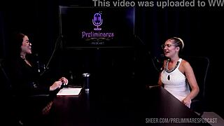 barbara sol's humiliating casting orgasm in outdoor group