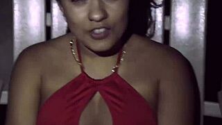 vacation sex with stepsister turns intimate