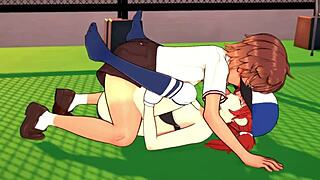 i watch anna skyler get fucked by her classmate on the school roof