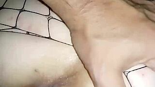 Home sex from sexy couple lifts spirits.