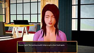 Discovering intriguing secrets in my new family