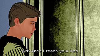 Quenching Thirst with Nephew's Cock