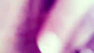 Aurora Estelar Flashes Pussy for Hunter