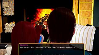 Discovering intriguing secrets in my new family