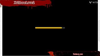 cowboy village girls video game with hardcore action