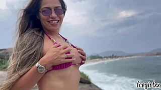 Meu Amigo Me Chamou Para Praia Do Rj E Conheci Rola Gigante Na Boca Ele Me Levou Para Casa E Me Comeu Ate Gozar Dentro Assista Completo No Sheer