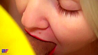i give the best close up blowjob with oral creampie and cumshot