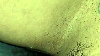 latina housewife begs husband for orgasm at gloryhole 😏