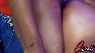 i had a quick session with my pretty friend