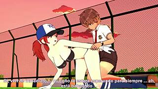 i watch anna skyler get fucked by her classmate on the school roof