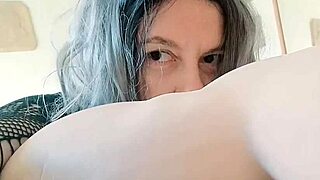 Have you tried the Bestrealdoll female torso for a massive orgasm like this Italian milf's wild solo session with toys and dirty talk?