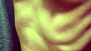 I licked my soft nipples after bath to make them erect