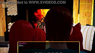 Discovering intriguing secrets in my new family