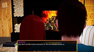 Discovering intriguing secrets in my new family