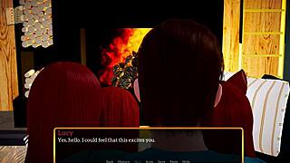 Discovering intriguing secrets in my new family