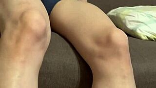 I licked my soft nipples after bath to make them erect