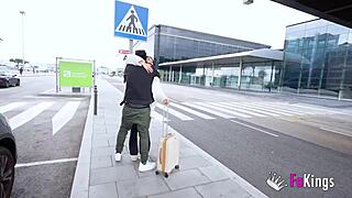 Hot Finnish Lola Bratz Excites with Papi Rodríguez