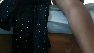 my wife's old man in doggy position