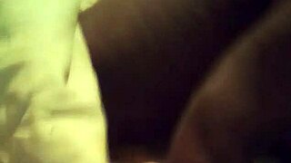 Big booty black granny shows off at 65!