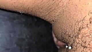 latina housewife begs husband for orgasm at gloryhole 😏