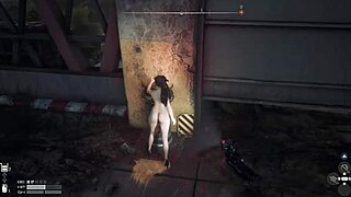 stellar blade nude mod playthrough part 8