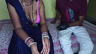 Stepmom Says, 'Did You Steal My Panties to Smell My Pussy?!'