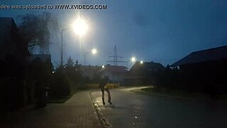 outdoor tranny bdsm on her body