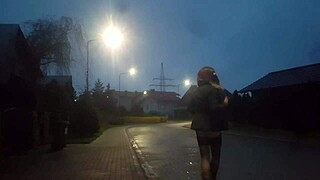 outdoor tranny bdsm on her body