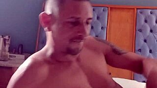 that was a great cumshot from the tattooed guy