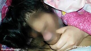 She Sucks It Like a Goddess in the Bedroom