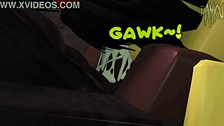 Made A New Friend At The Club With Big Black Cock!