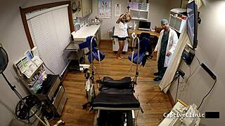 Maya Fierce in sexual deviance disorder, gaping pussy and natural tits on display