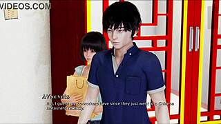 My Real Desire For Indian Brunette's Big Ass